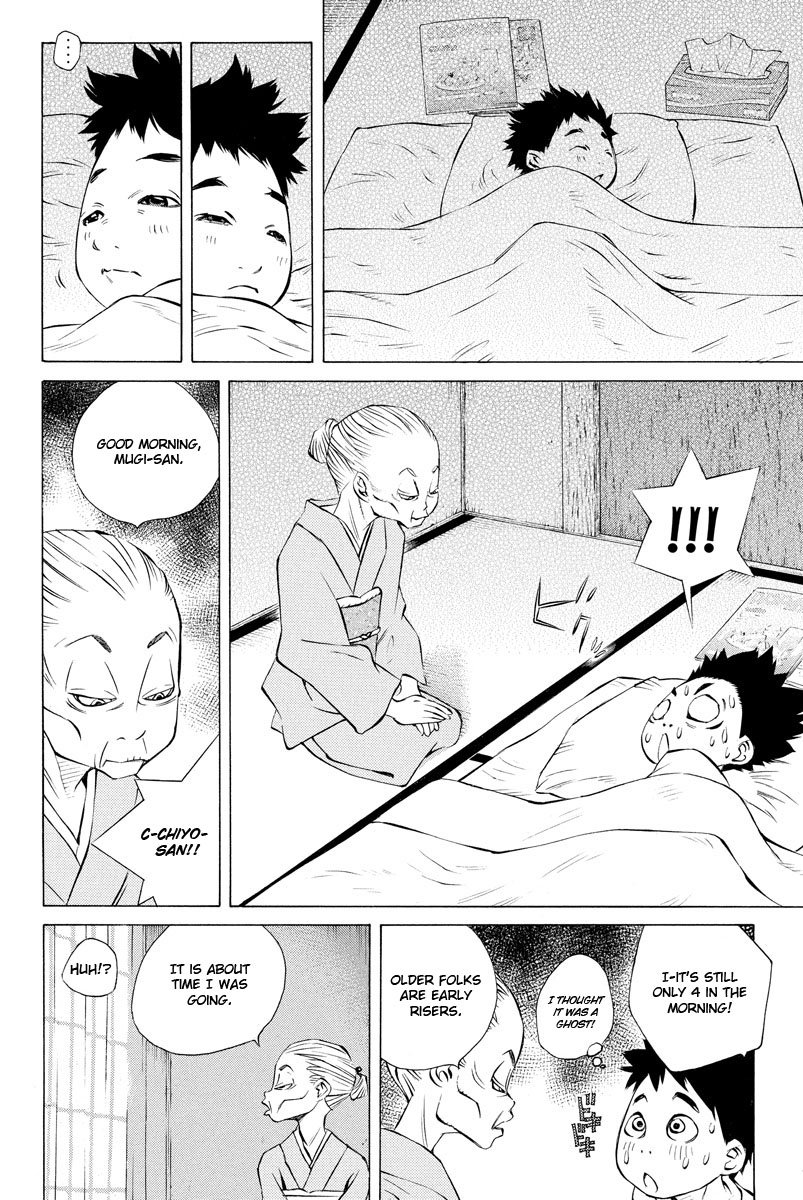 Pastel Chapter 155 page 41 - Chapter 155