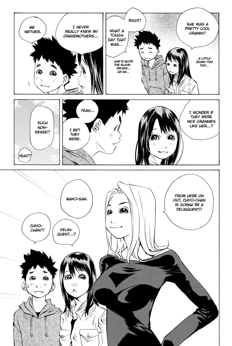 Pastel Chapter 155 page 44 - Chapter 155
