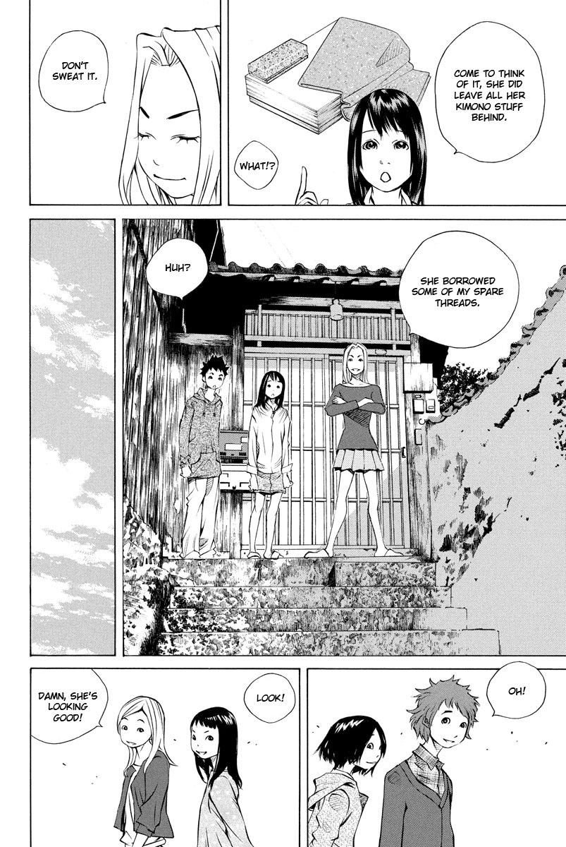 Pastel Chapter 155 page 45 - Chapter 155