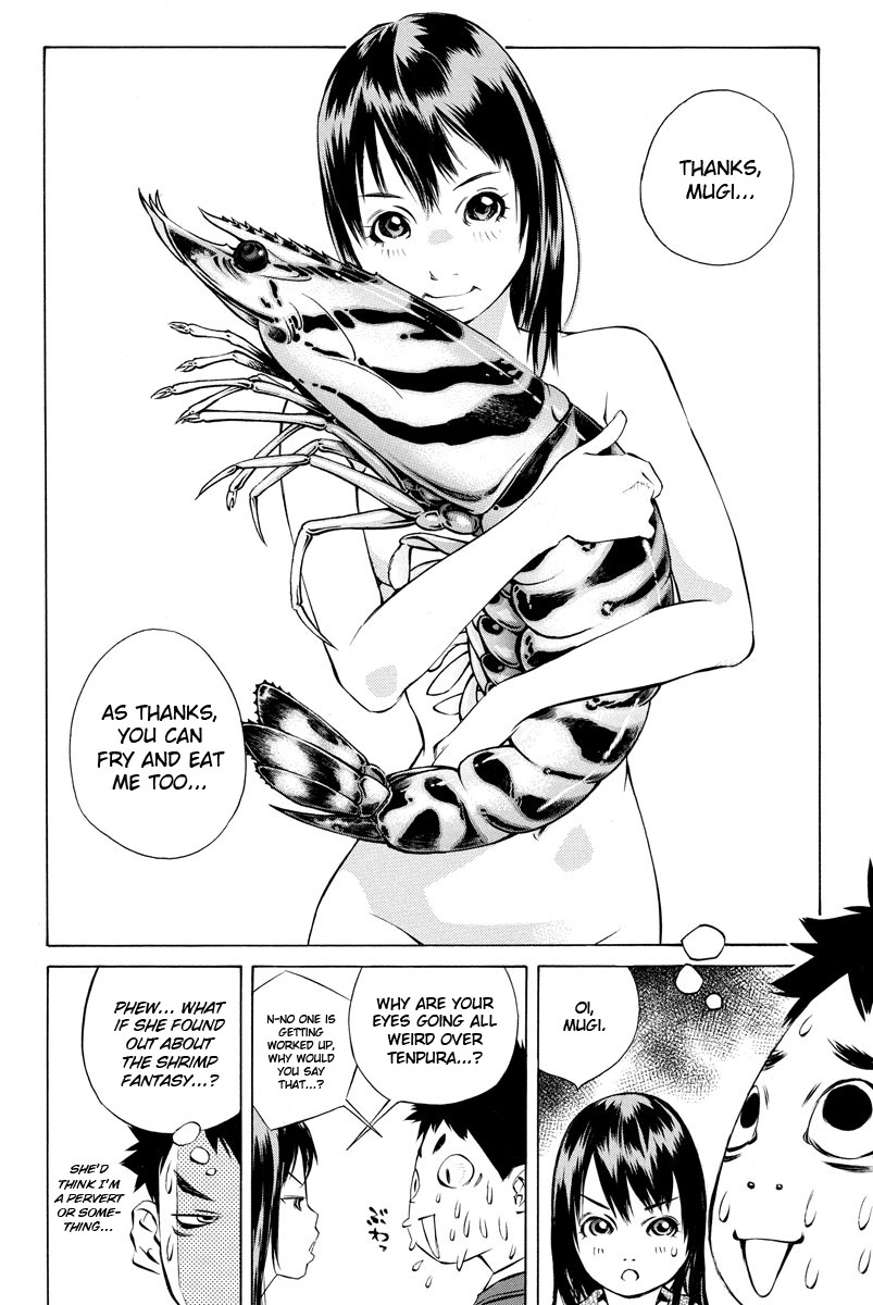 Pastel Chapter 155 page 5 - Chapter 155
