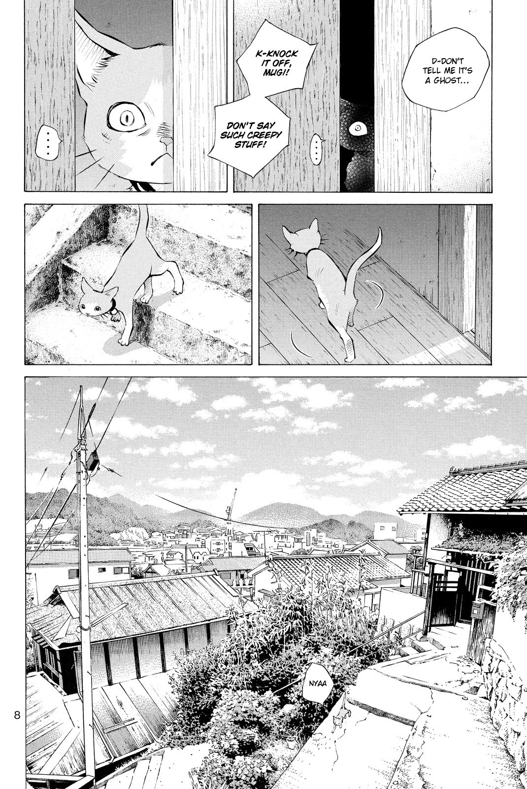 Pastel Chapter 156 page 11 - Chapter 156: Mysteries of Being in Heat!?