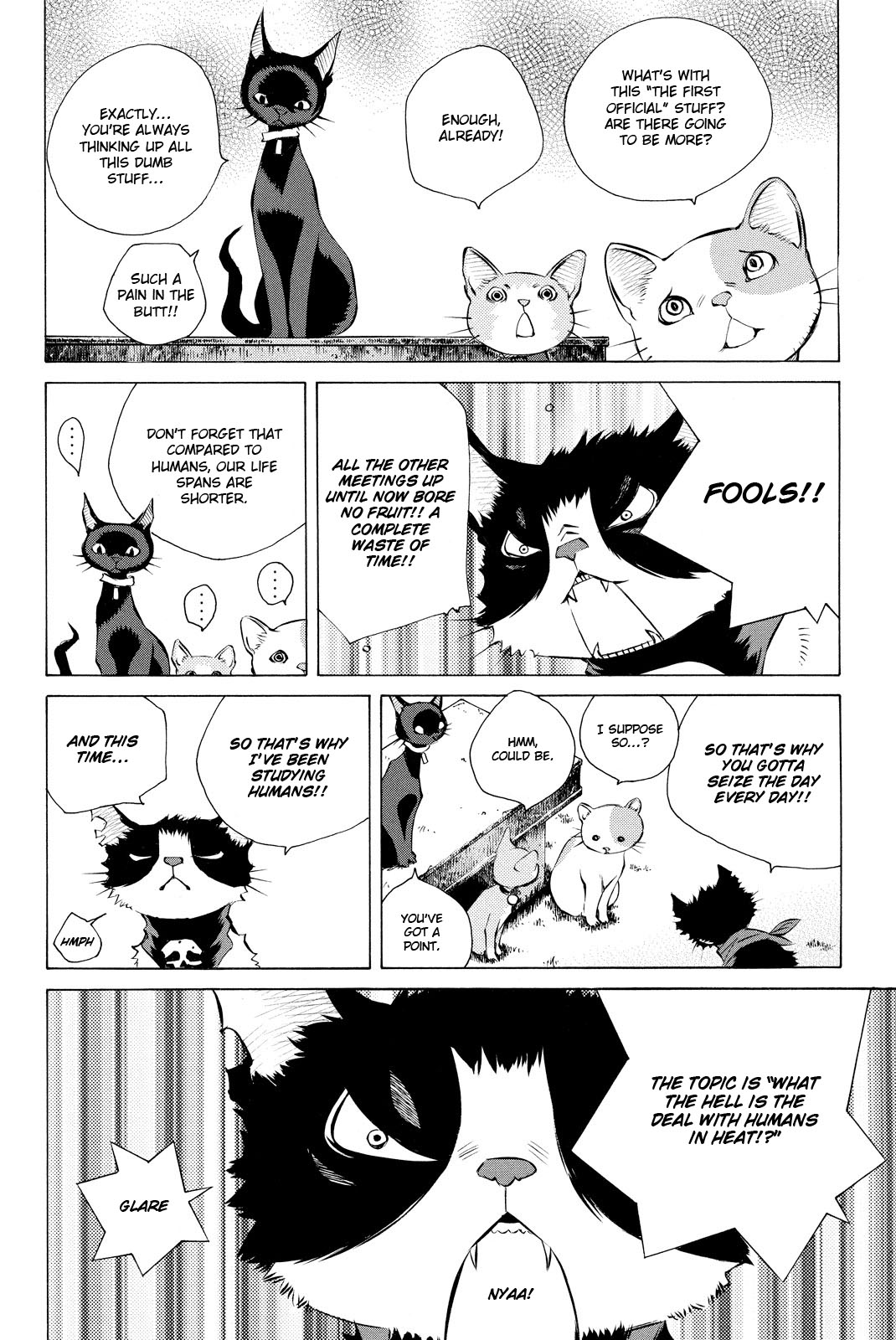 Pastel Chapter 156 page 13 - Chapter 156: Mysteries of Being in Heat!?