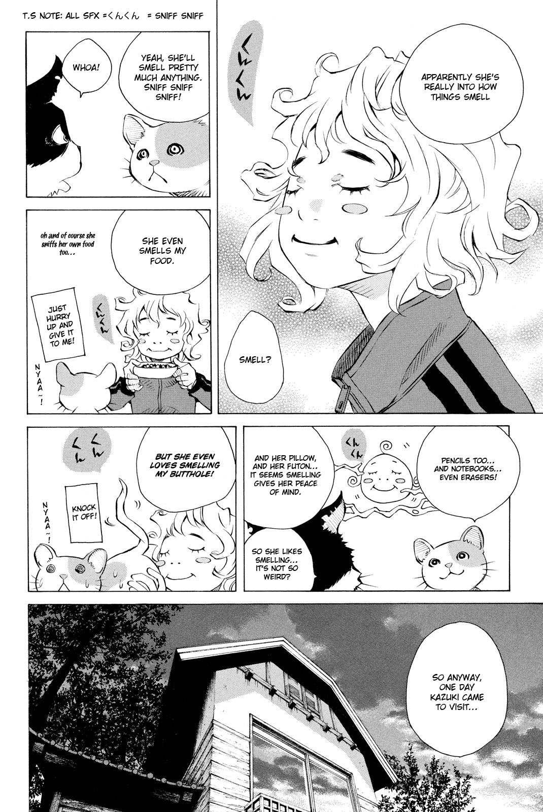 Pastel Chapter 156 page 15 - Chapter 156: Mysteries of Being in Heat!?