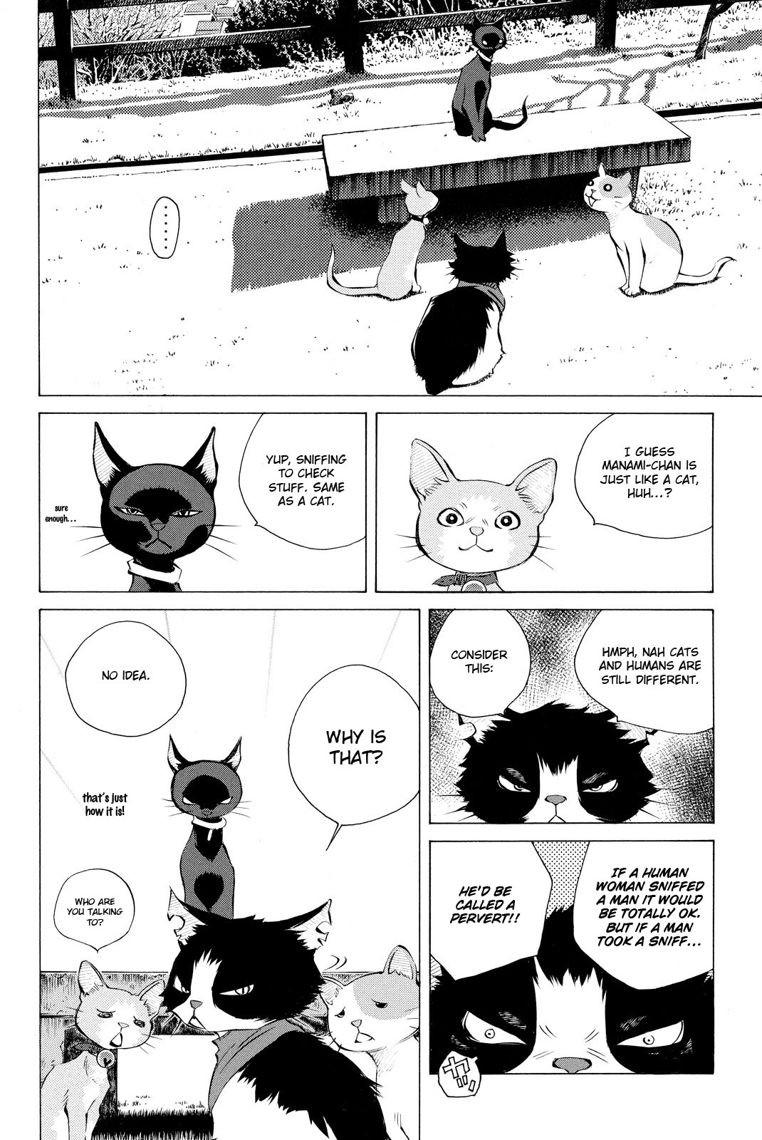 Pastel Chapter 156 page 19 - Chapter 156: Mysteries of Being in Heat!?
