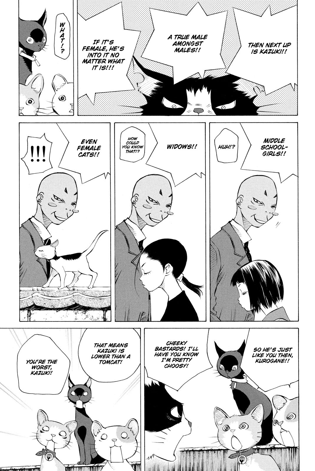 Pastel Chapter 156 page 20 - Chapter 156: Mysteries of Being in Heat!?