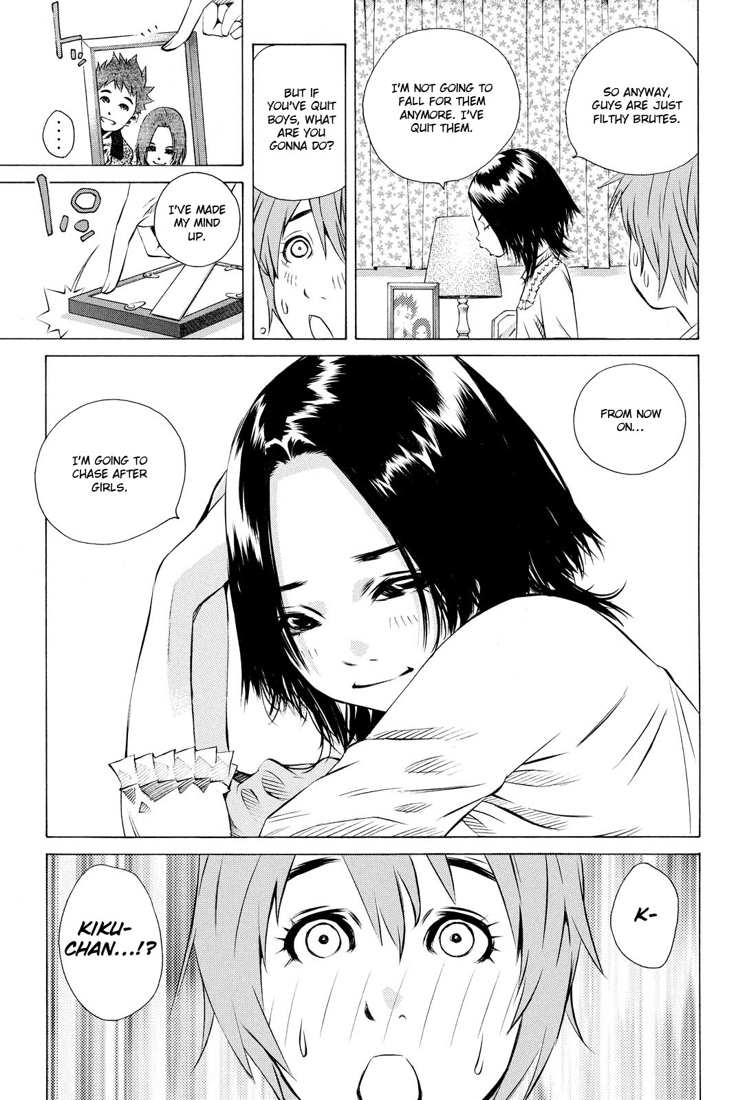 Pastel Chapter 156 page 26 - Chapter 156: Mysteries of Being in Heat!?