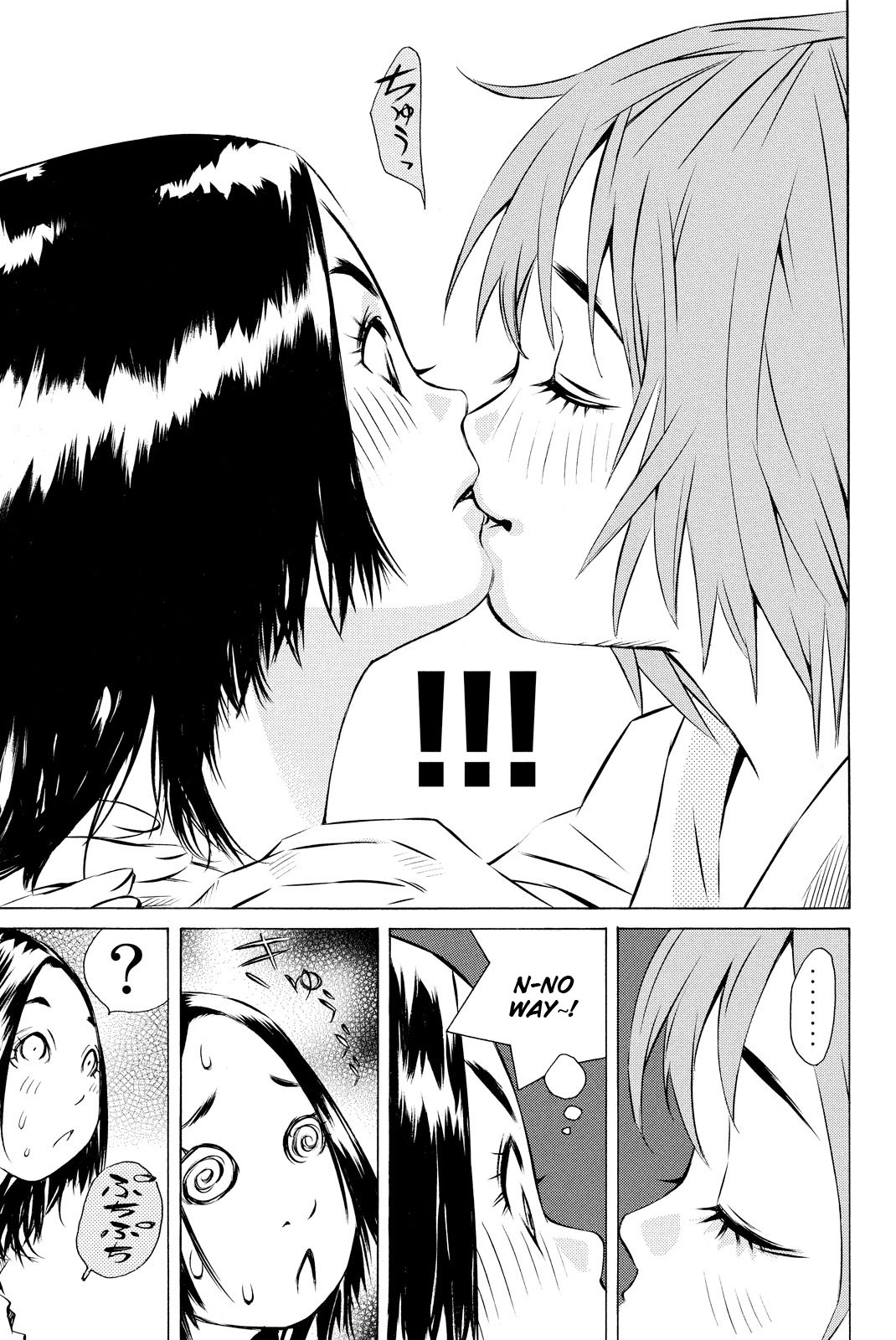 Pastel Chapter 156 page 30 - Chapter 156: Mysteries of Being in Heat!?