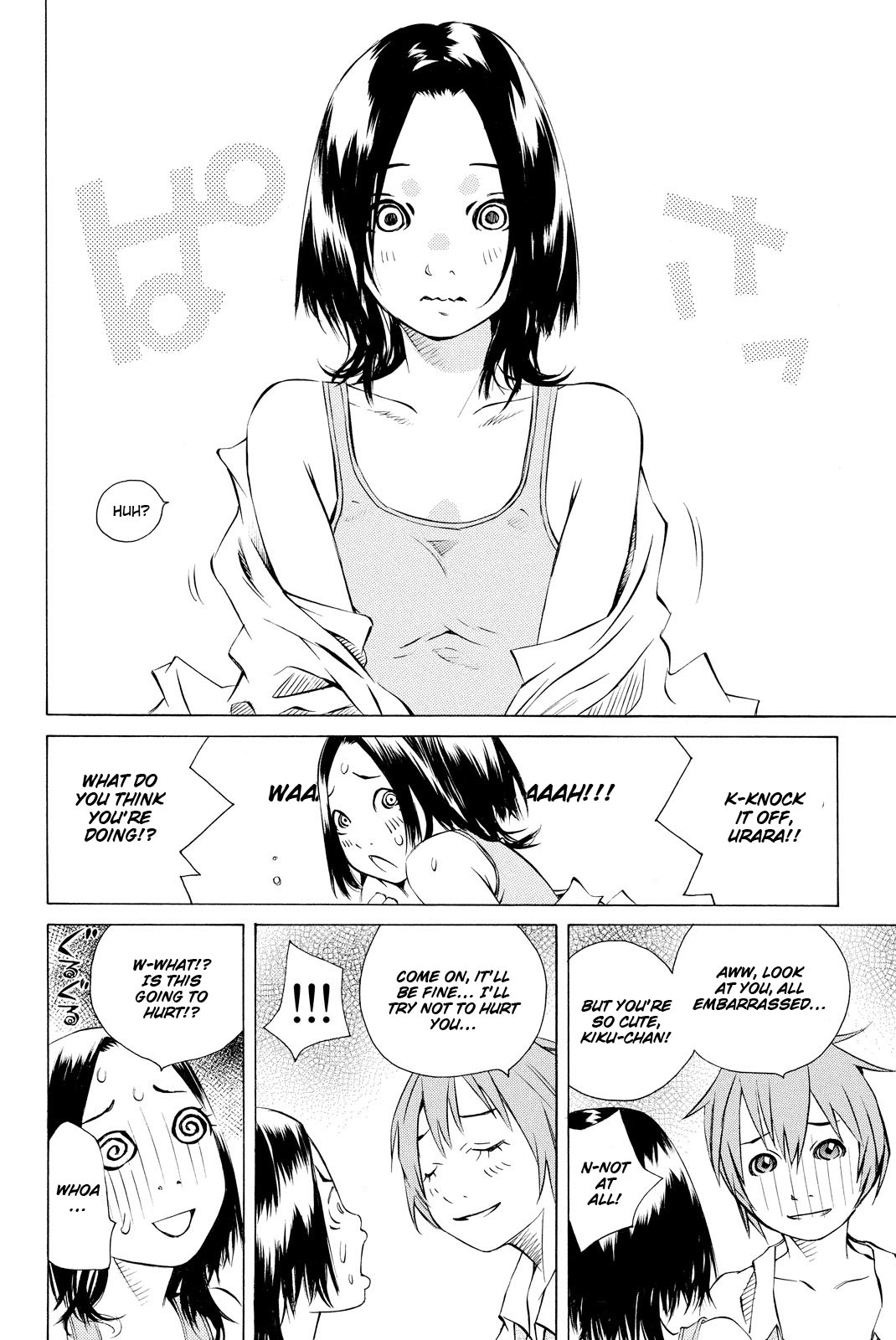 Pastel Chapter 156 page 31 - Chapter 156: Mysteries of Being in Heat!?