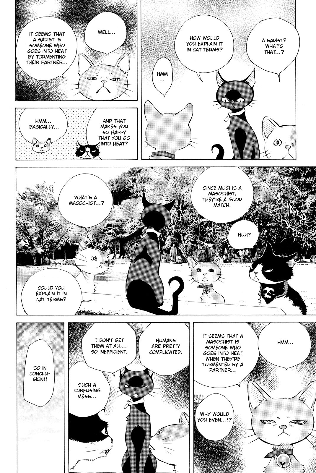 Pastel Chapter 156 page 38 - Chapter 156: Mysteries of Being in Heat!?