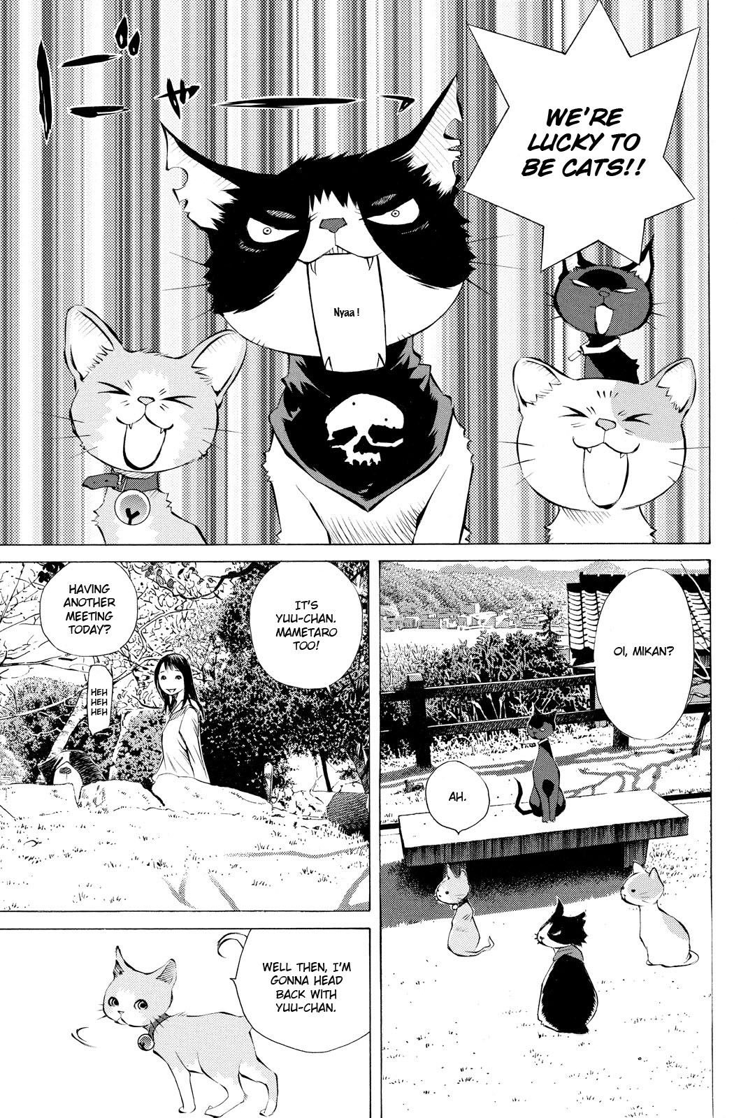 Pastel Chapter 156 page 39 - Chapter 156: Mysteries of Being in Heat!?