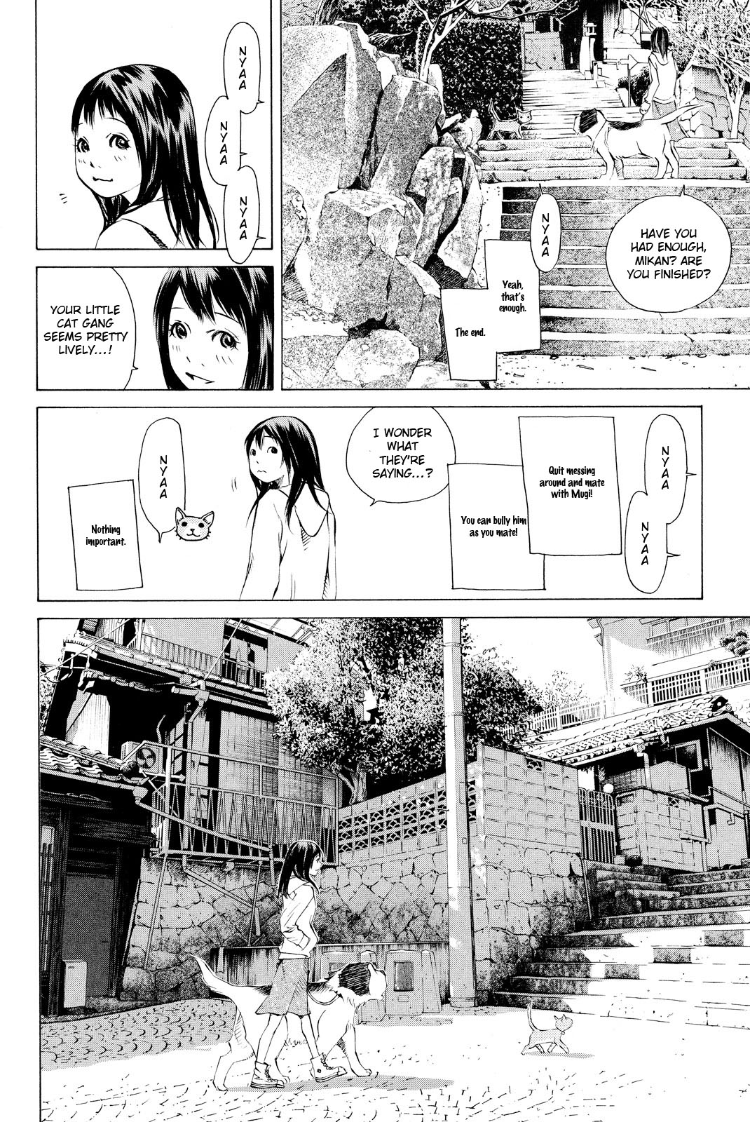 Pastel Chapter 156 page 40 - Chapter 156: Mysteries of Being in Heat!?