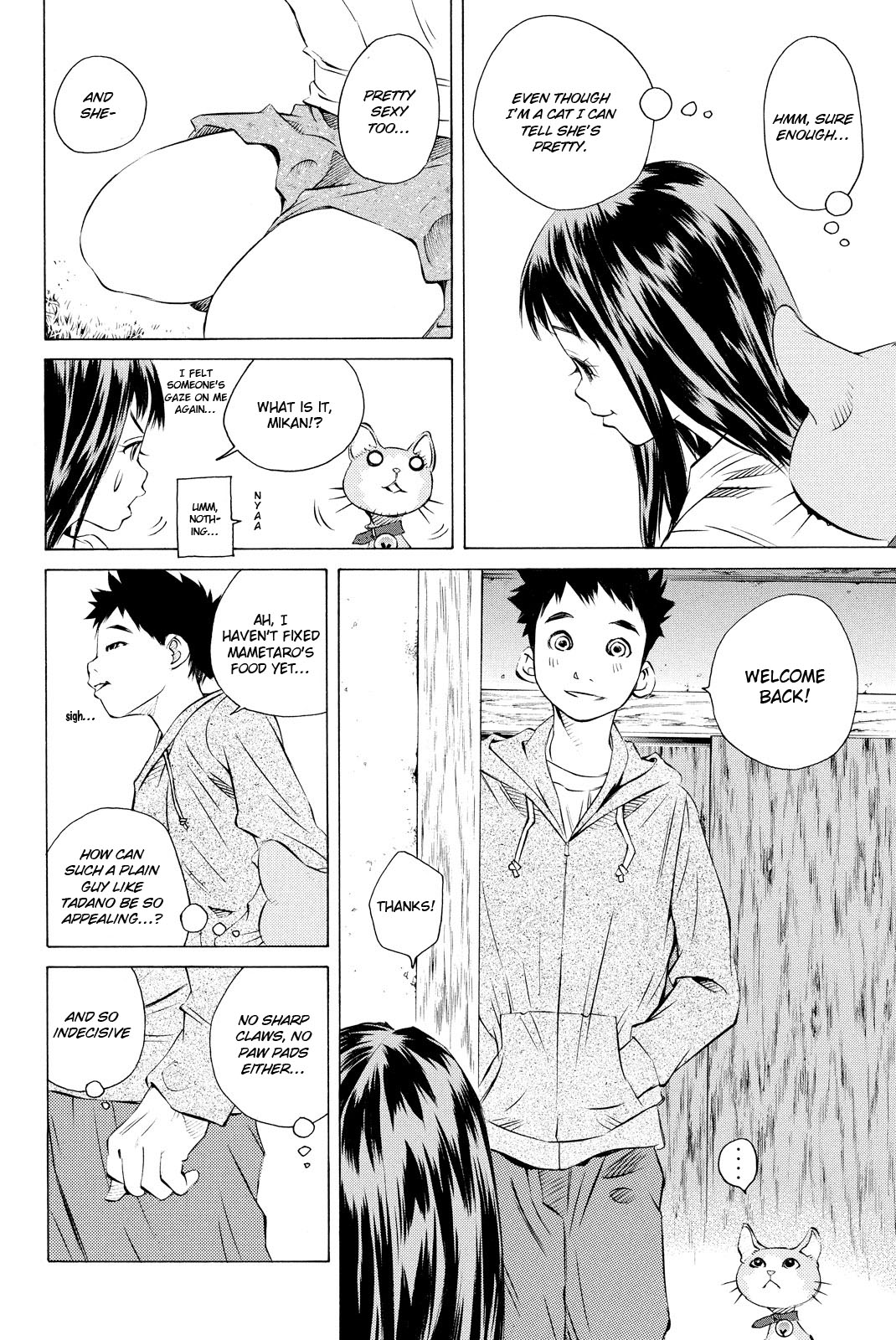 Pastel Chapter 156 page 44 - Chapter 156: Mysteries of Being in Heat!?