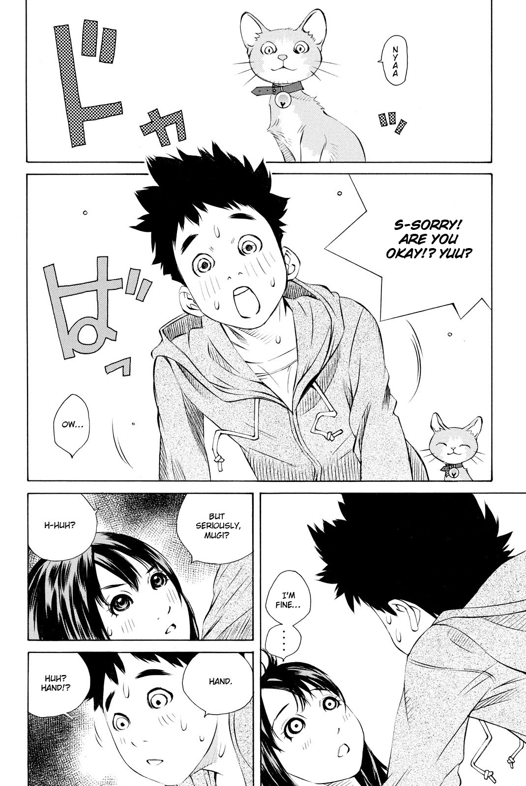 Pastel Chapter 156 page 46 - Chapter 156: Mysteries of Being in Heat!?