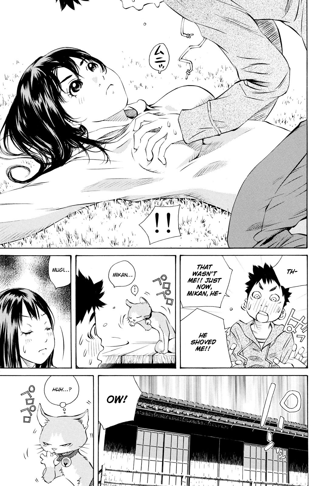 Pastel Chapter 156 page 47 - Chapter 156: Mysteries of Being in Heat!?