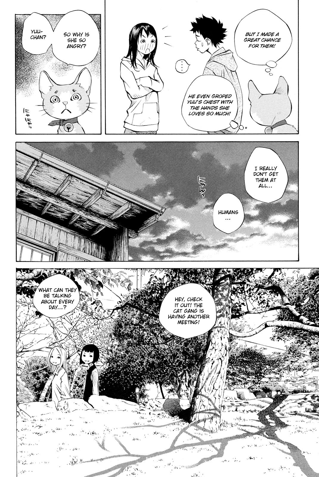 Pastel Chapter 156 page 48 - Chapter 156: Mysteries of Being in Heat!?