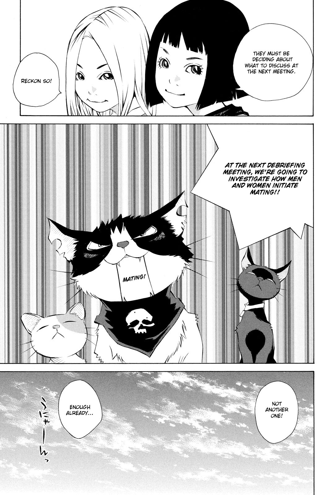 Pastel Chapter 156 page 49 - Chapter 156: Mysteries of Being in Heat!?