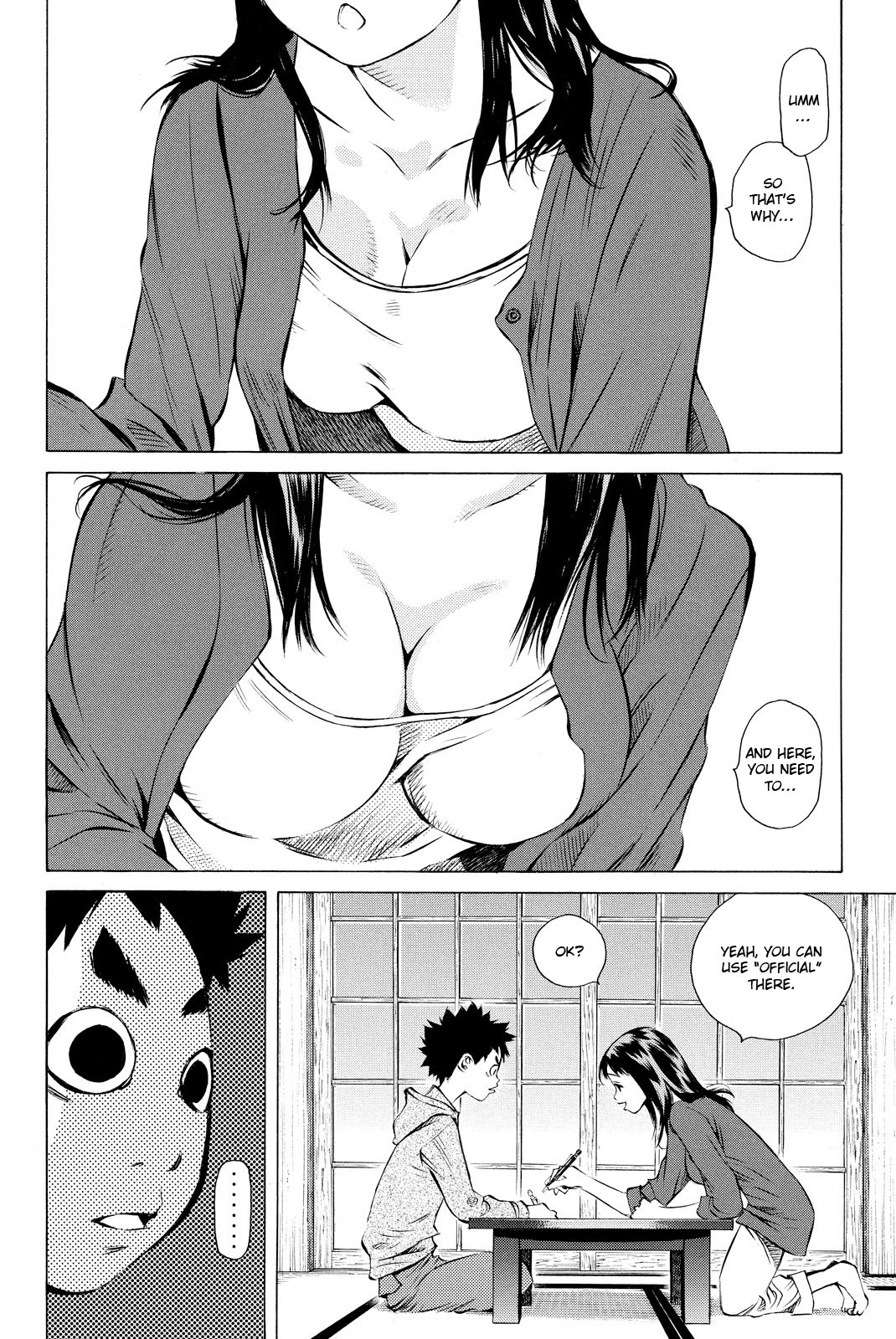 Pastel Chapter 156 page 7 - Chapter 156: Mysteries of Being in Heat!?
