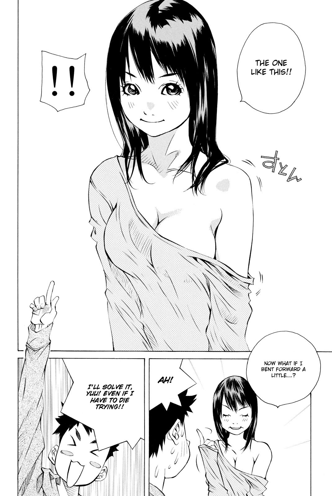 Pastel Chapter 156 page 9 - Chapter 156: Mysteries of Being in Heat!?