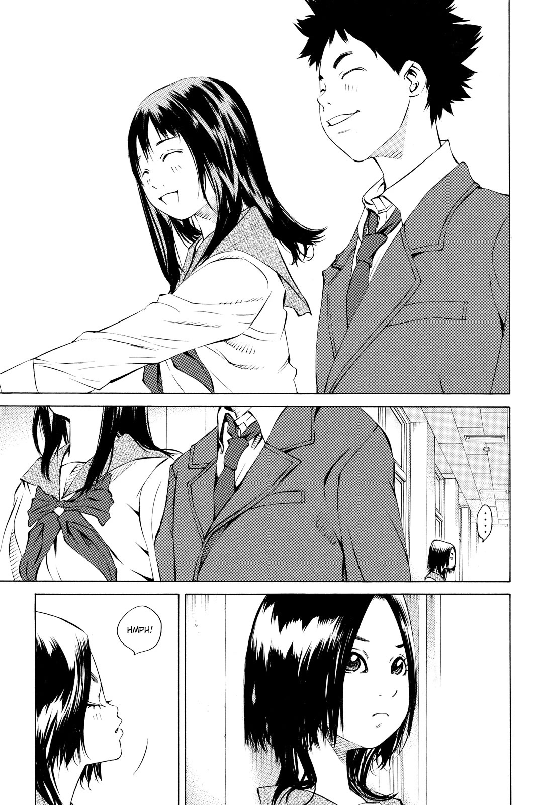 Pastel Chapter 157 page 1 - Chapter 157: Talk till morning!! A woman's true opinion!?