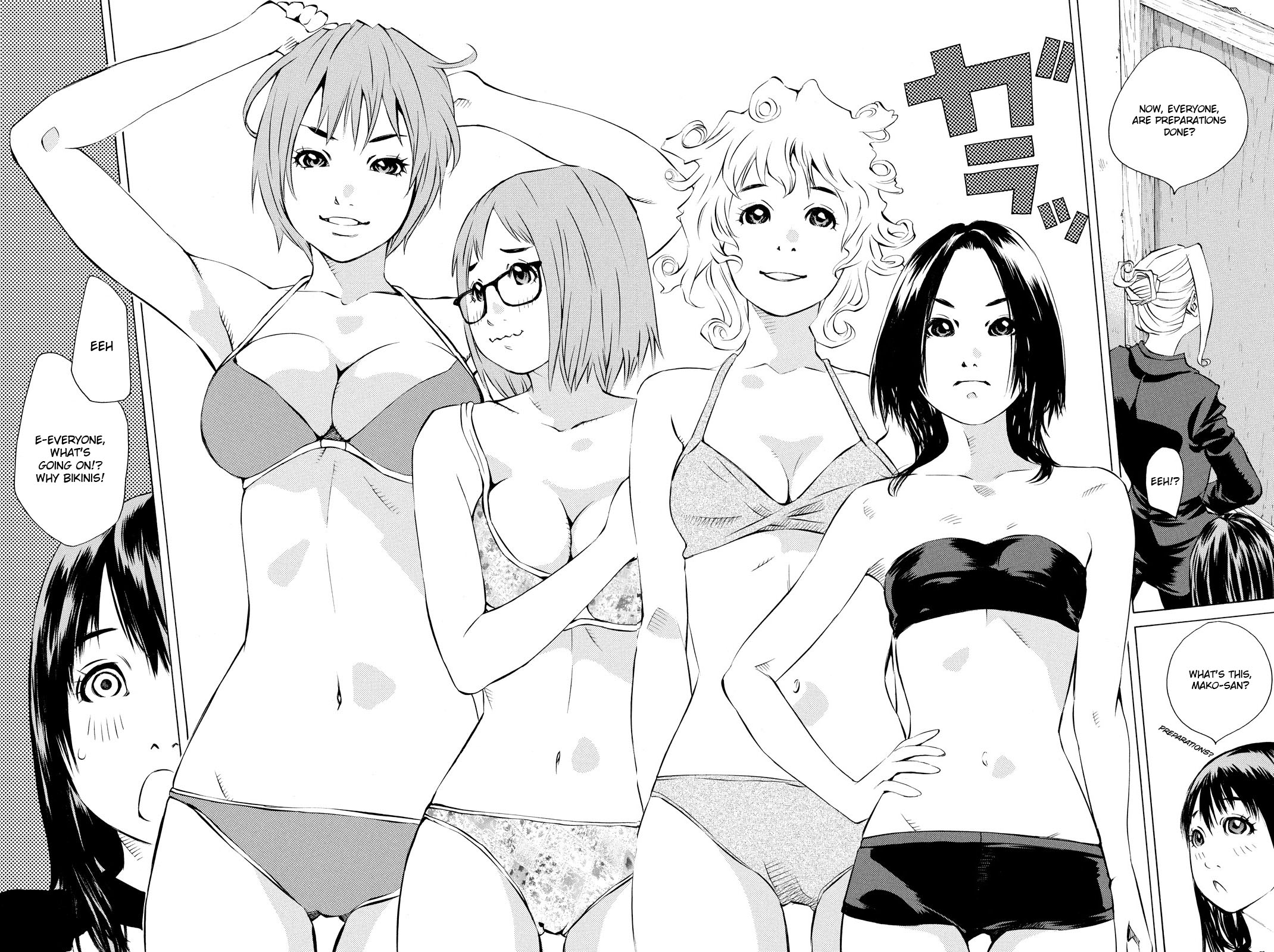 Pastel Chapter 157 page 12 - Chapter 157: Talk till morning!! A woman's true opinion!?