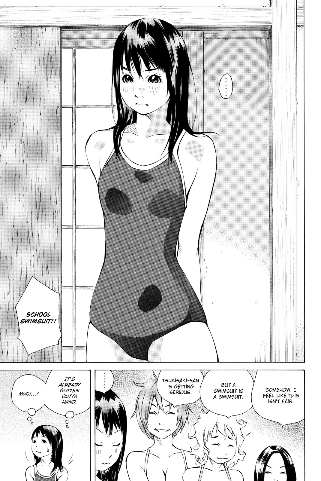 Pastel Chapter 157 page 16 - Chapter 157: Talk till morning!! A woman's true opinion!?