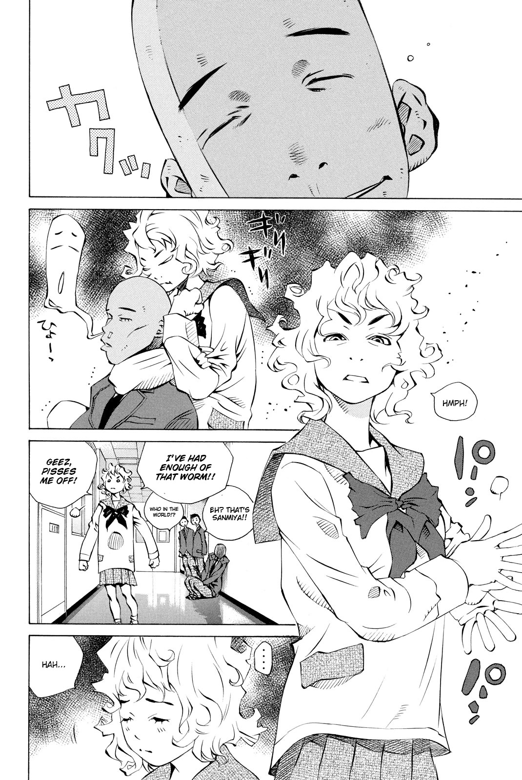 Pastel Chapter 157 page 2 - Chapter 157: Talk till morning!! A woman's true opinion!?