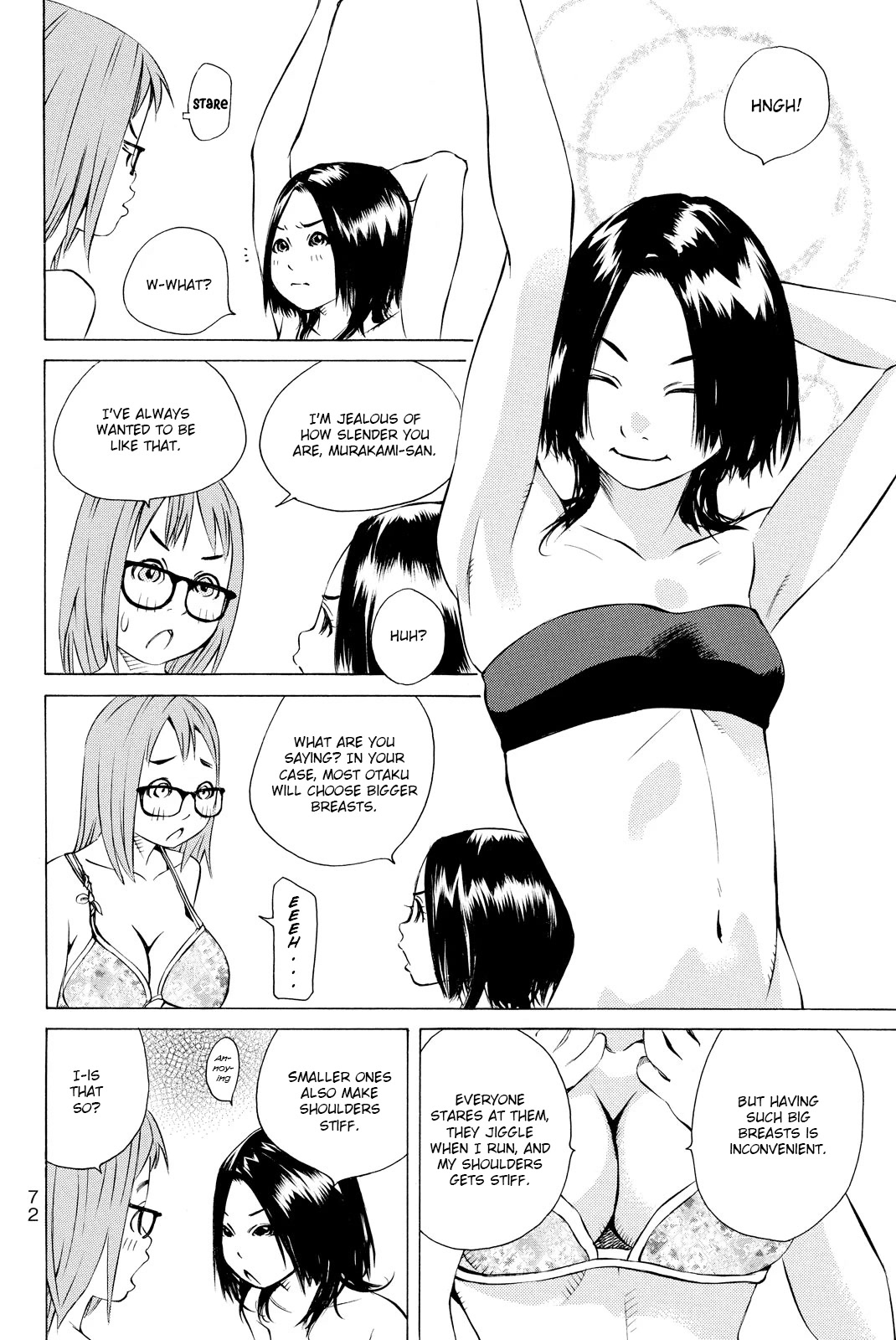 Pastel Chapter 157 page 23 - Chapter 157: Talk till morning!! A woman's true opinion!?