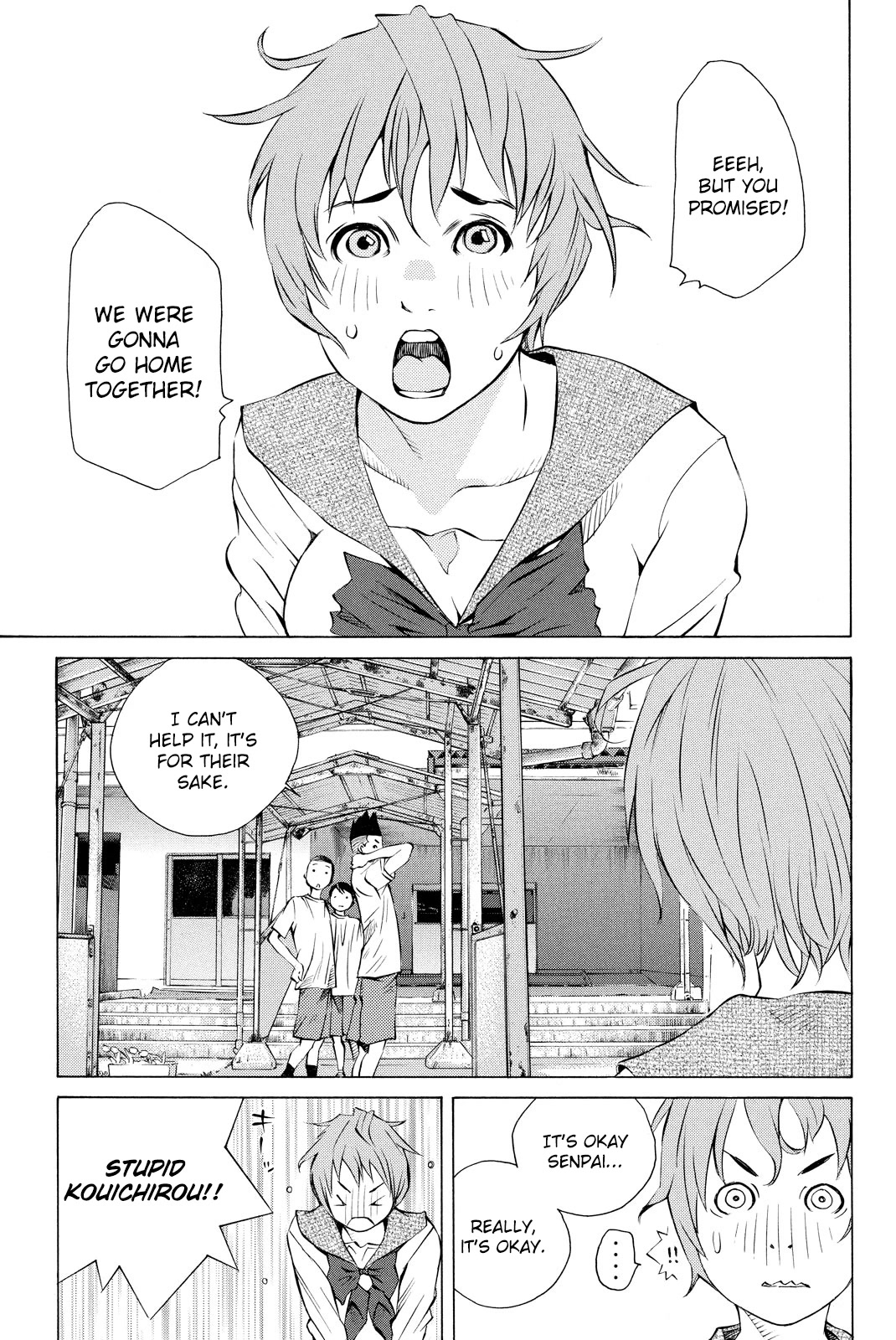 Pastel Chapter 157 page 3 - Chapter 157: Talk till morning!! A woman's true opinion!?