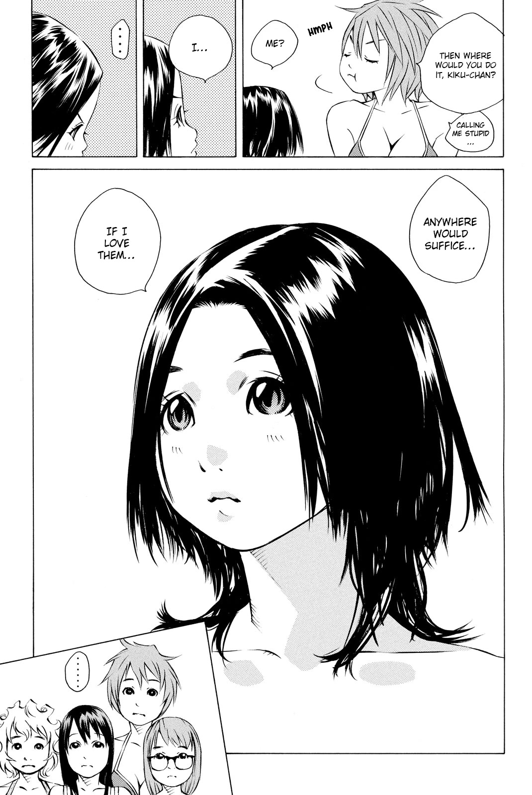 Pastel Chapter 157 page 30 - Chapter 157: Talk till morning!! A woman's true opinion!?