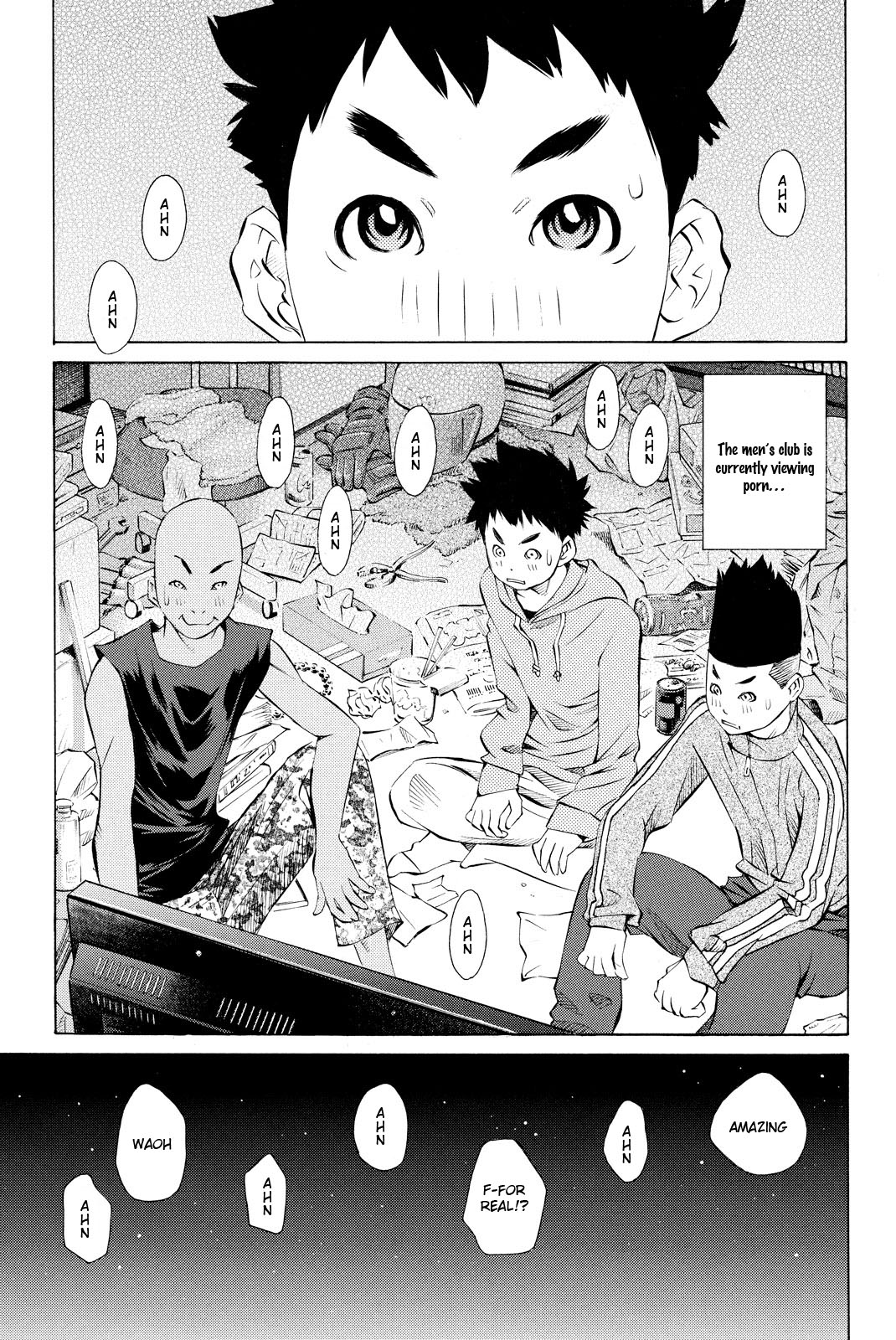 Pastel Chapter 157 page 38 - Chapter 157: Talk till morning!! A woman's true opinion!?
