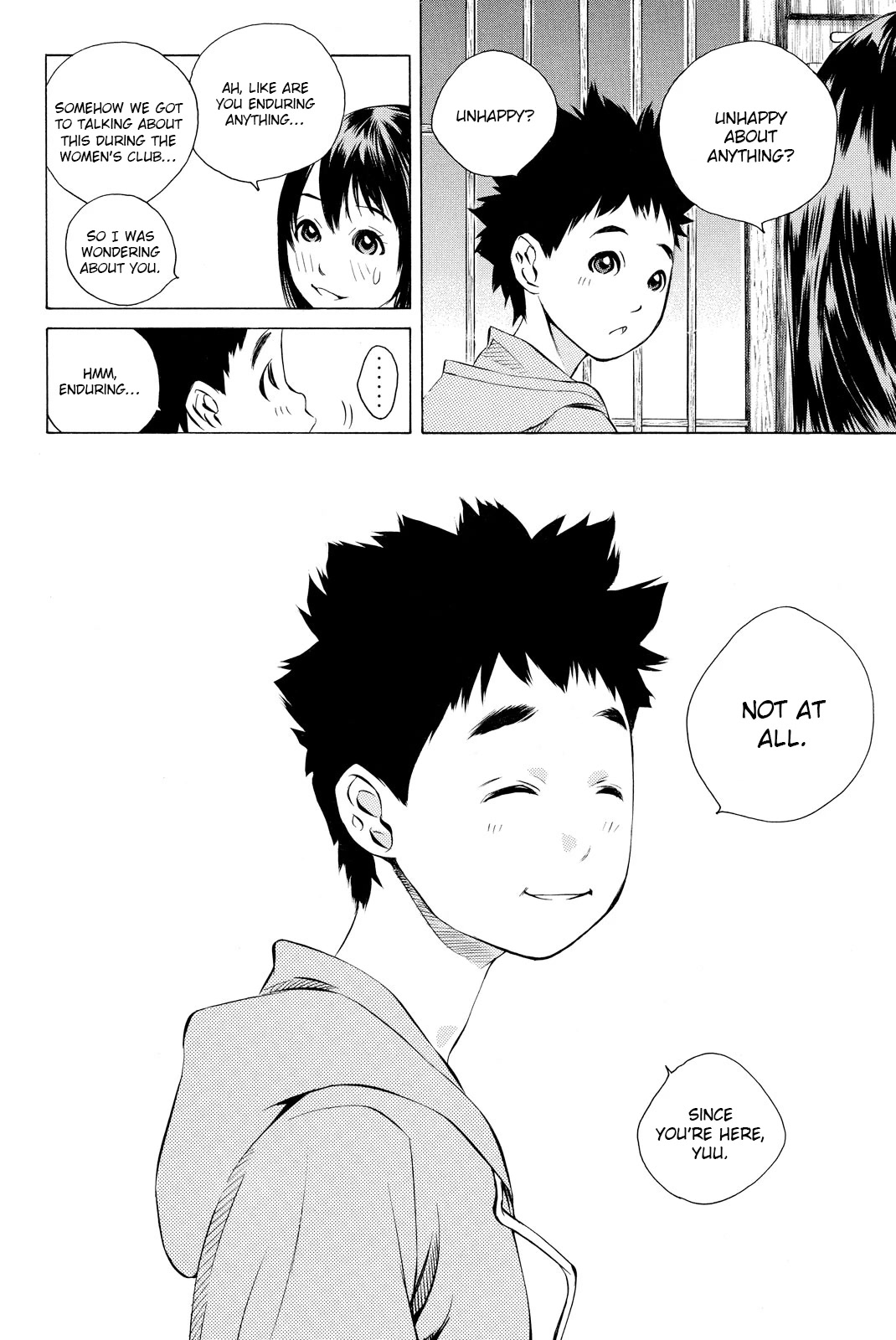 Pastel Chapter 157 page 43 - Chapter 157: Talk till morning!! A woman's true opinion!?