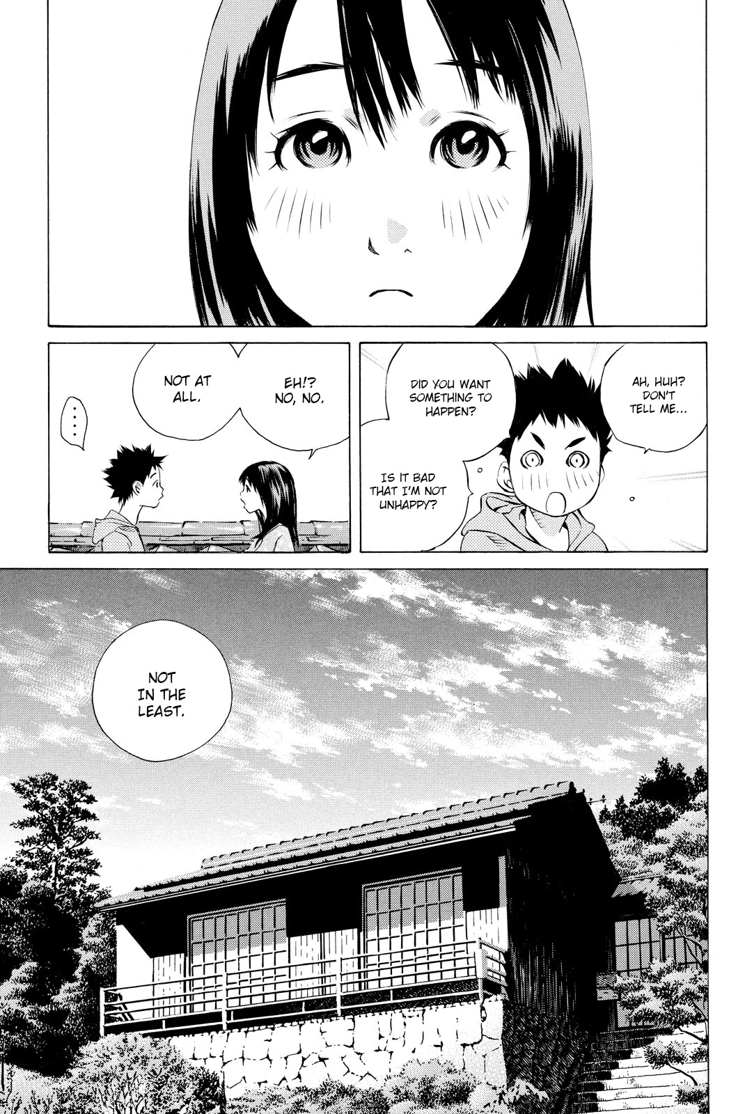 Pastel Chapter 157 page 44 - Chapter 157: Talk till morning!! A woman's true opinion!?