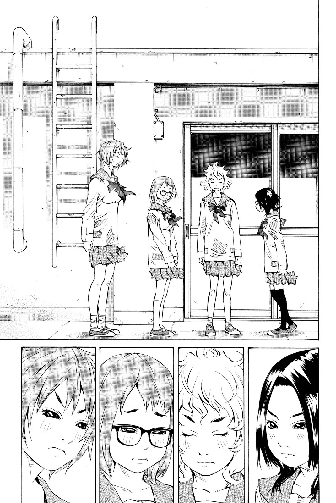 Pastel Chapter 157 page 5 - Chapter 157: Talk till morning!! A woman's true opinion!?