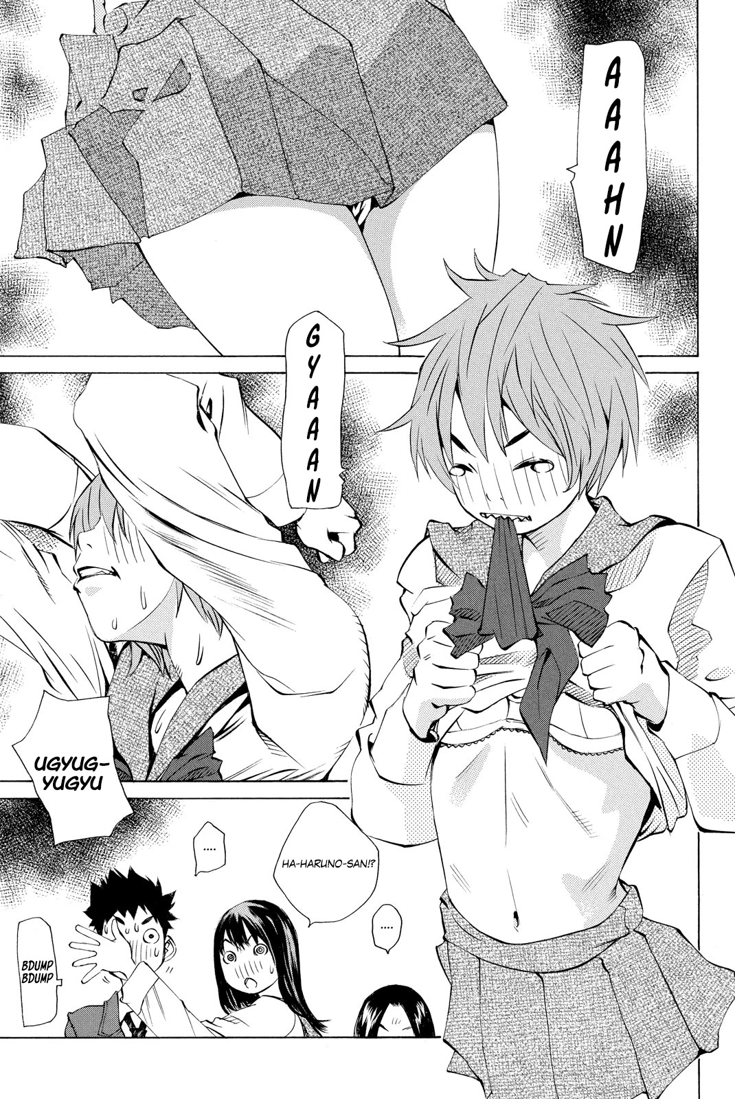 Pastel Chapter 158 page 1 - Chapter 158: Fluttering around!!