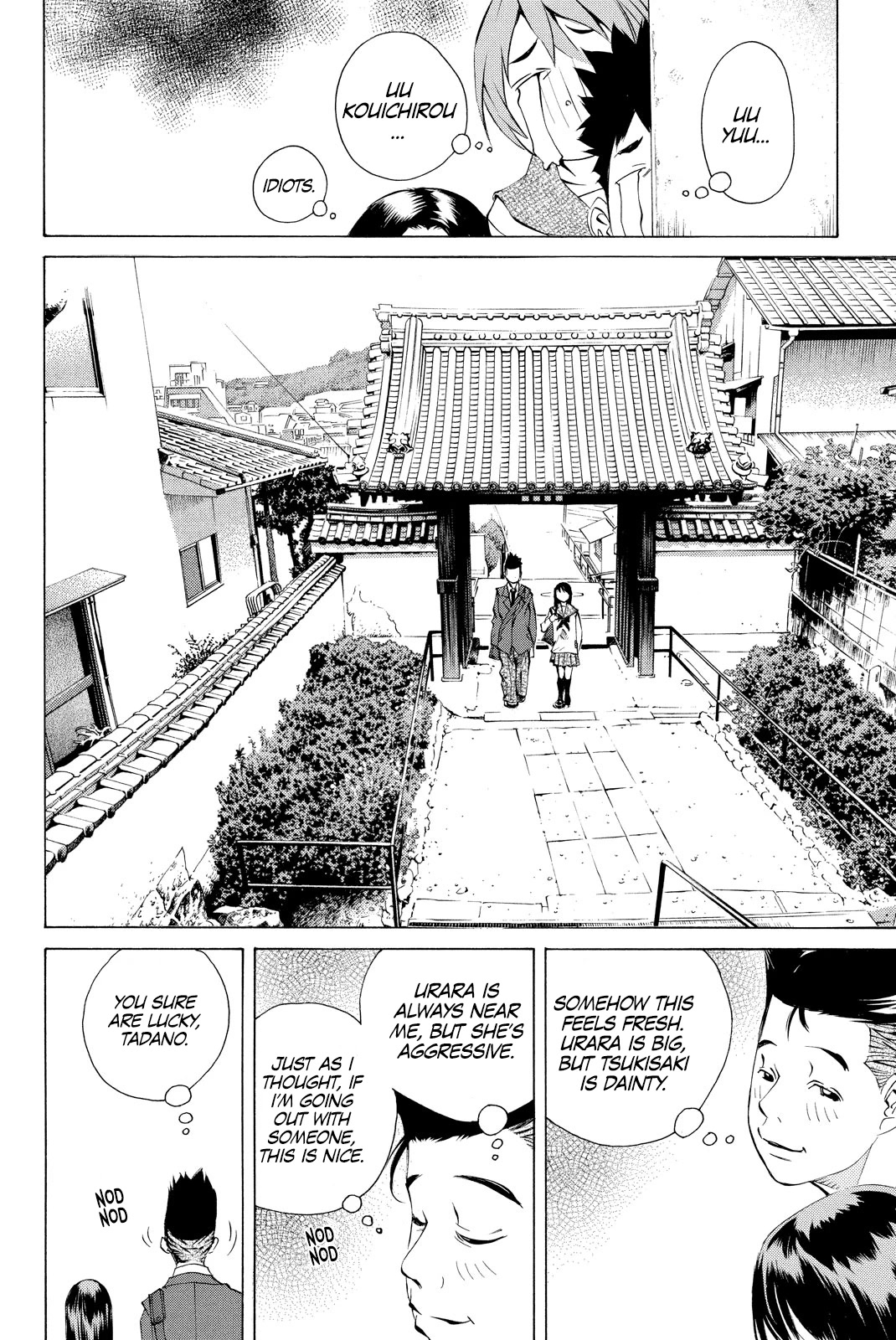Pastel Chapter 158 page 14 - Chapter 158: Fluttering around!!