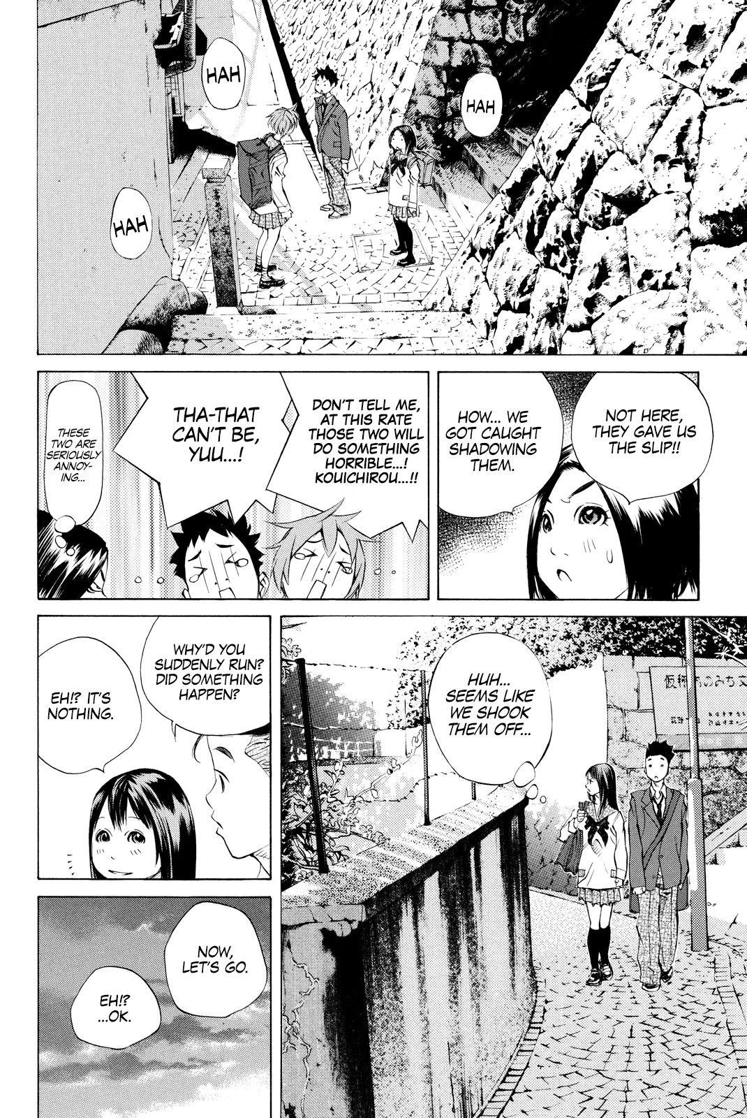 Pastel Chapter 158 page 16 - Chapter 158: Fluttering around!!