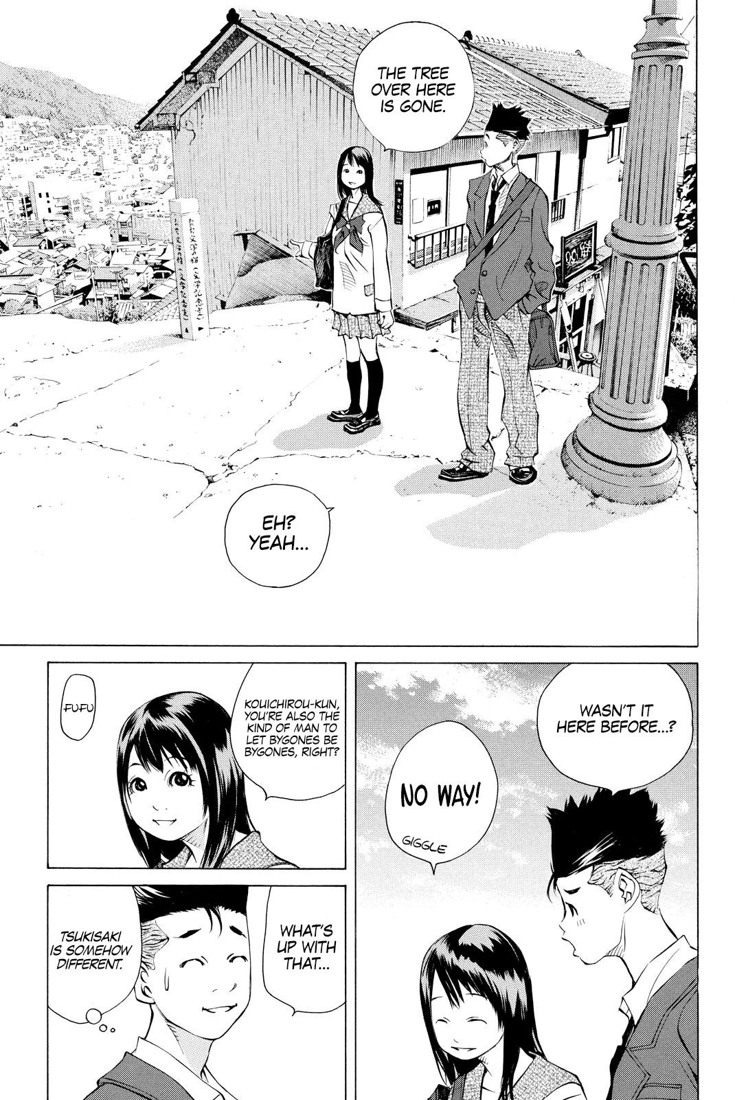 Pastel Chapter 158 page 17 - Chapter 158: Fluttering around!!