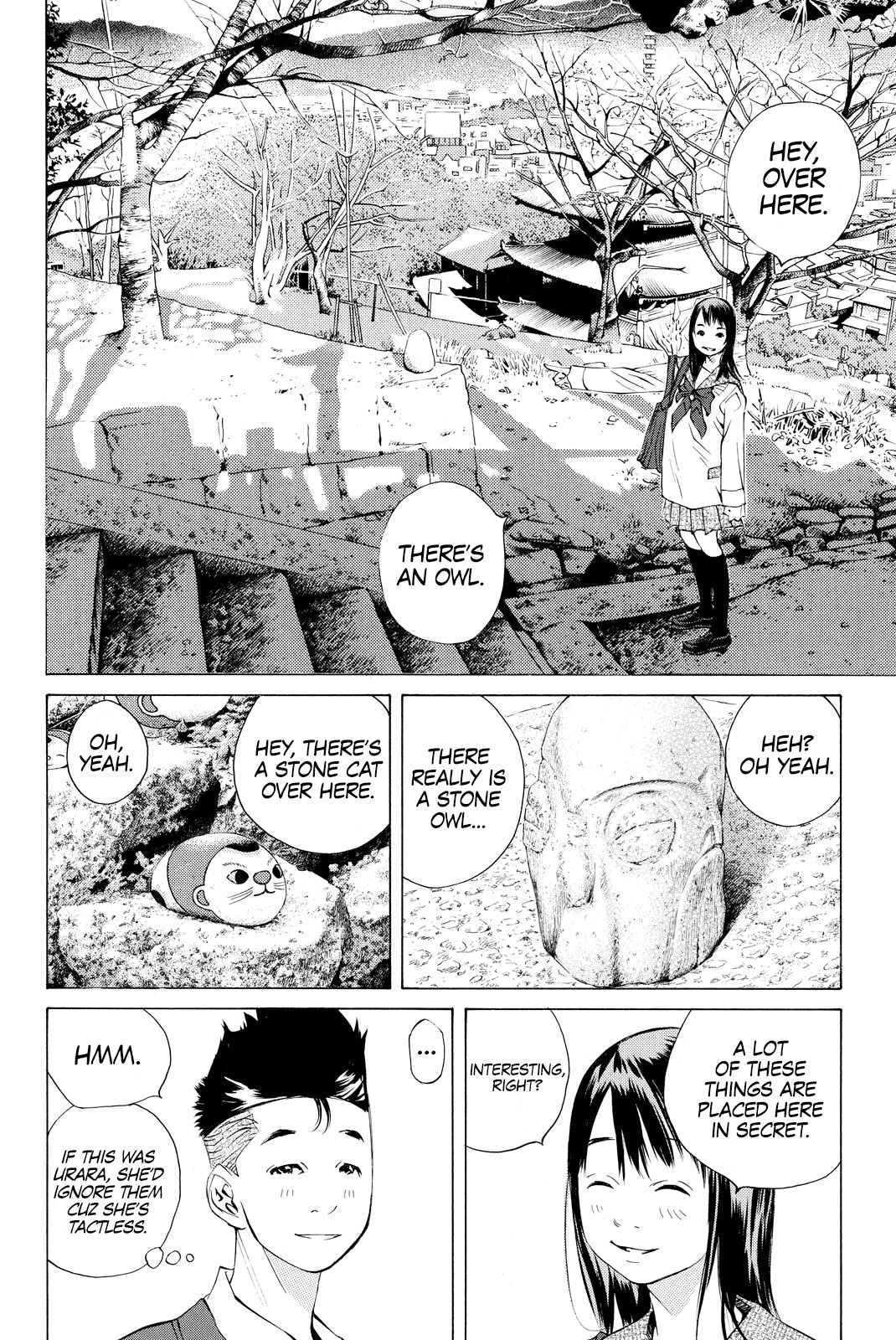 Pastel Chapter 158 page 18 - Chapter 158: Fluttering around!!