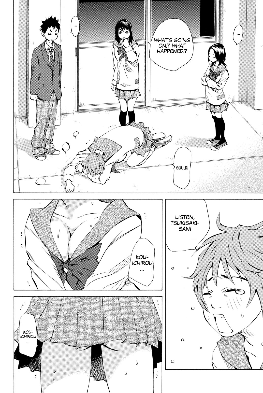 Pastel Chapter 158 page 2 - Chapter 158: Fluttering around!!