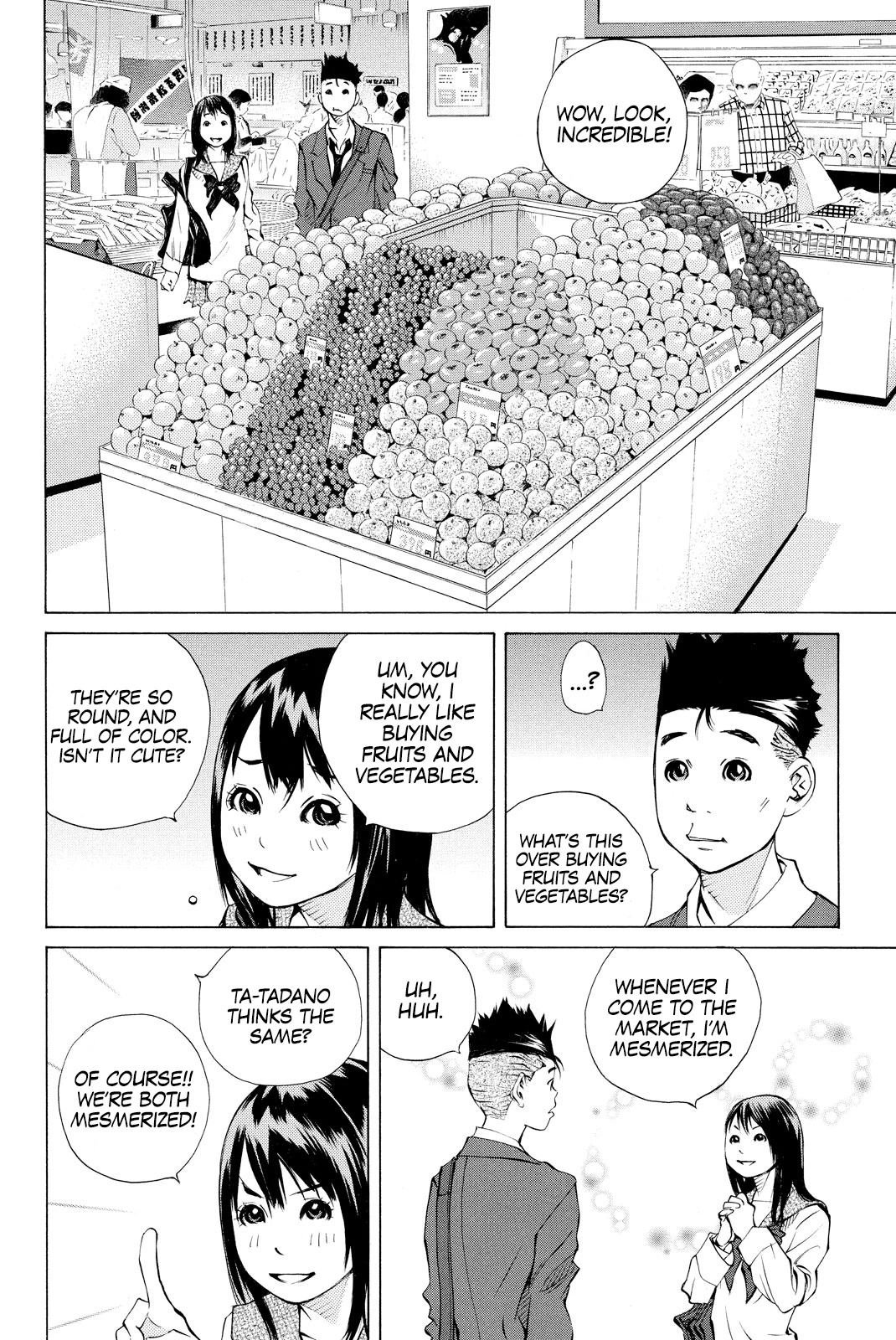 Pastel Chapter 158 page 20 - Chapter 158: Fluttering around!!