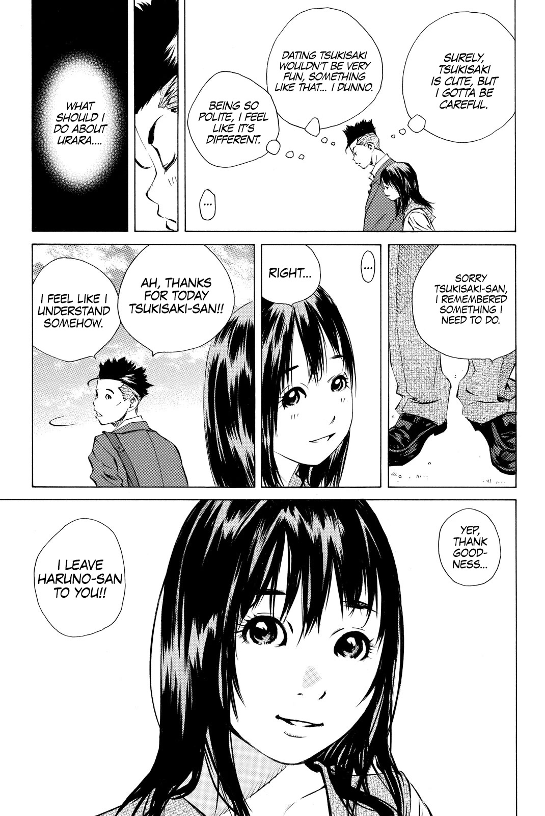 Pastel Chapter 158 page 23 - Chapter 158: Fluttering around!!