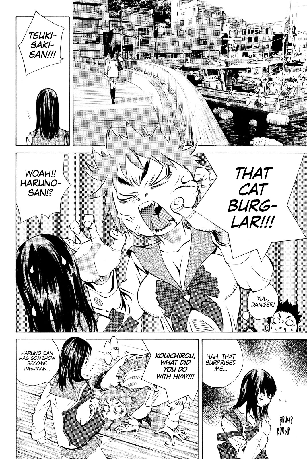 Pastel Chapter 158 page 24 - Chapter 158: Fluttering around!!
