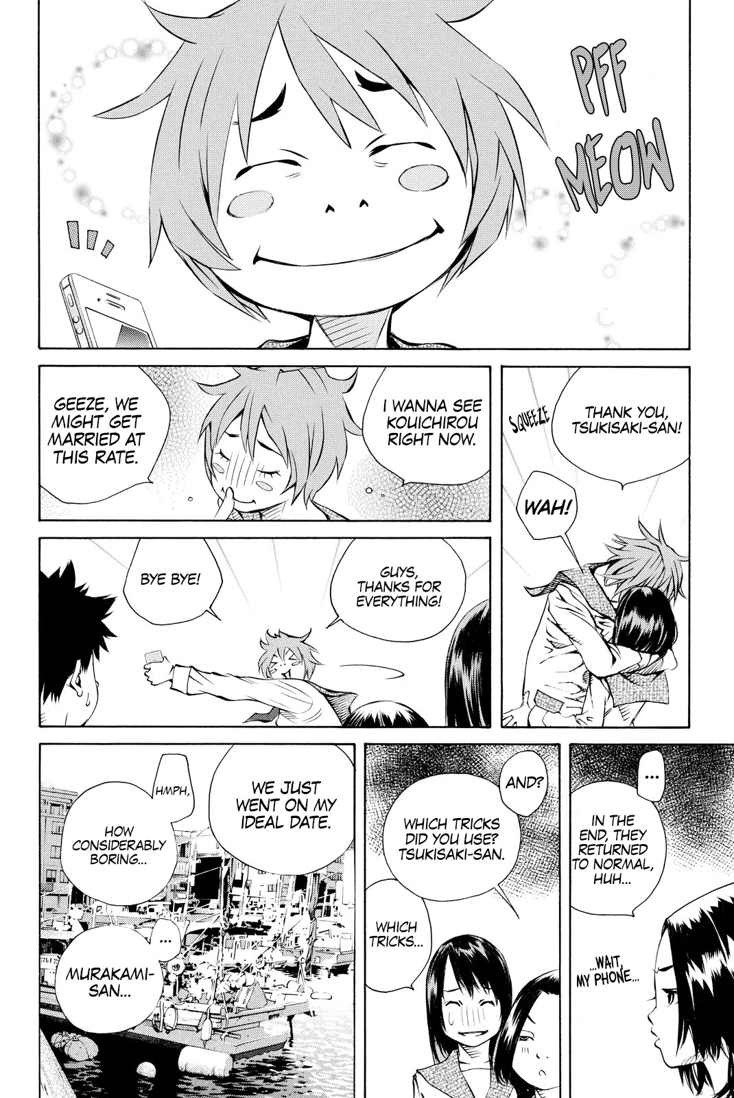 Pastel Chapter 158 page 26 - Chapter 158: Fluttering around!!