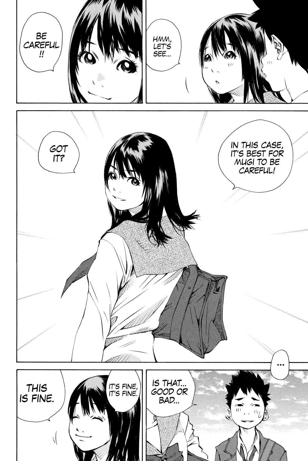 Pastel Chapter 158 page 28 - Chapter 158: Fluttering around!!