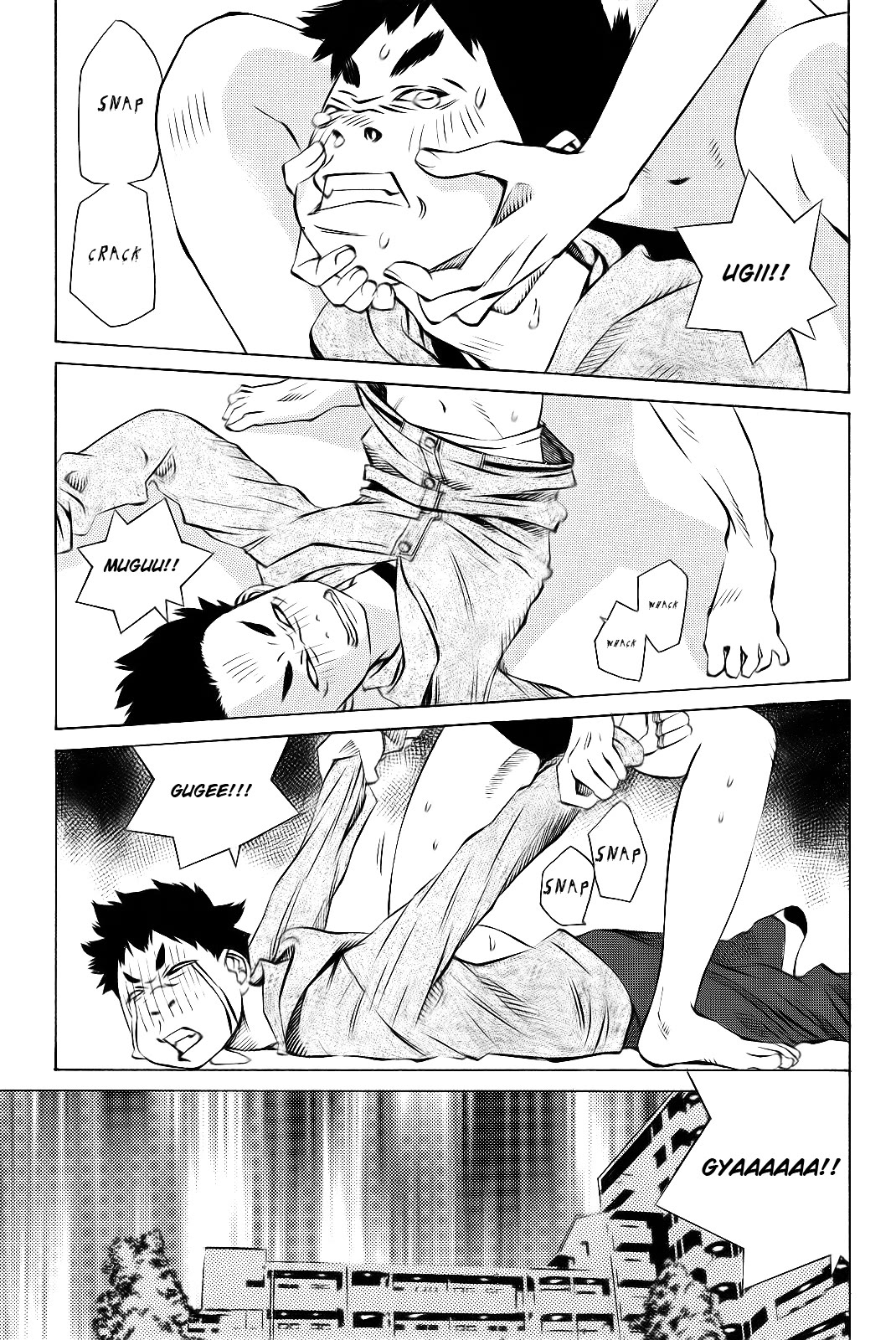 Pastel Chapter 159 page 24 - Chapter 159: Happy!! Embarrassing!? Hospitality <3