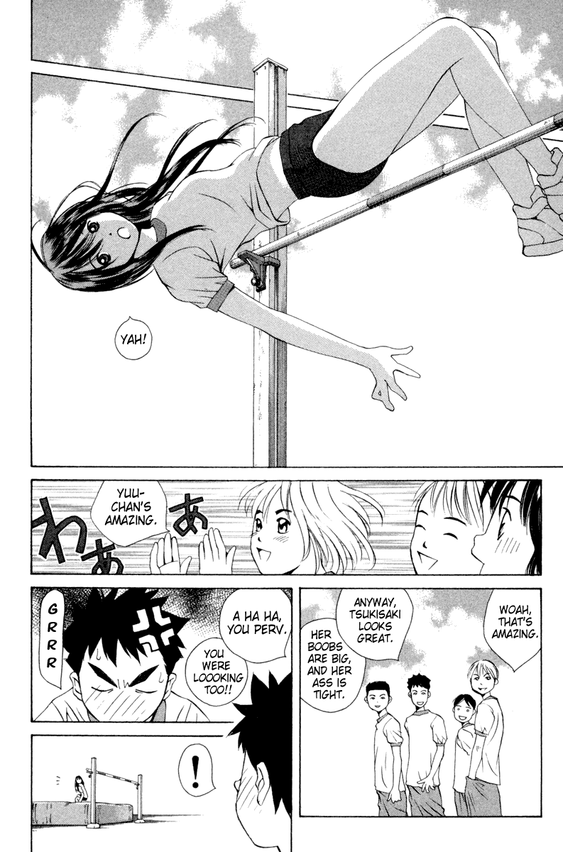 Pastel Chapter 16 page 14 - Chapter 16: Stormy New Term!?