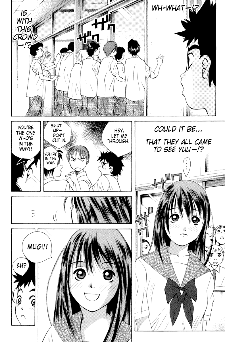 Pastel Chapter 16 page 16 - Chapter 16: Stormy New Term!?