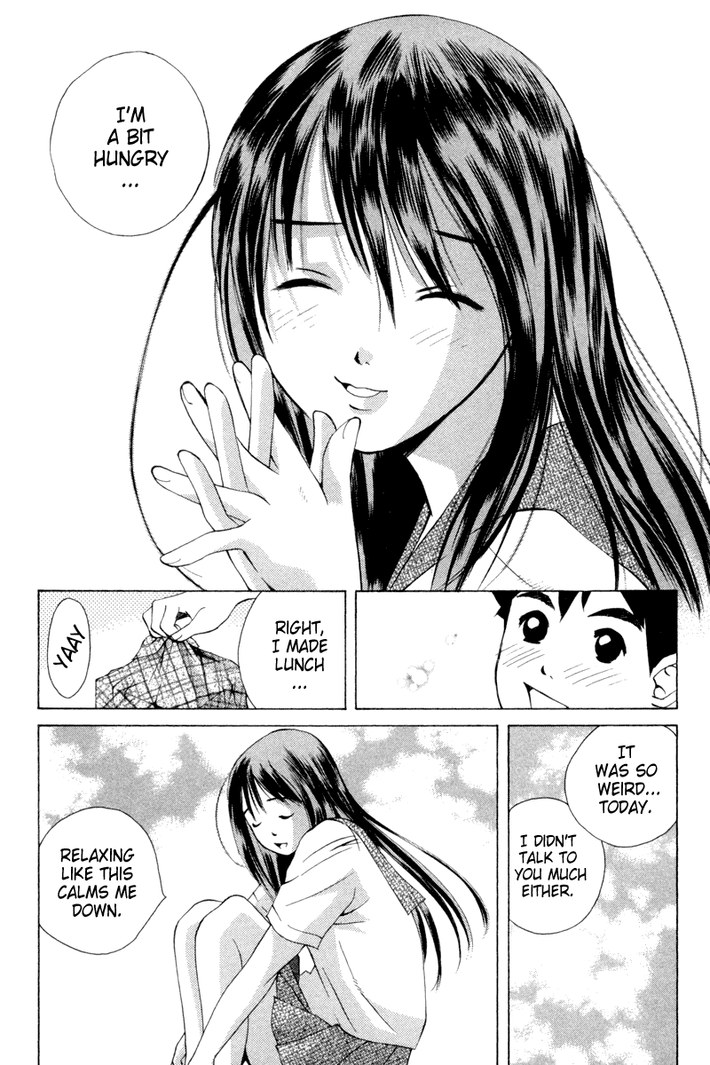 Pastel Chapter 16 page 18 - Chapter 16: Stormy New Term!?