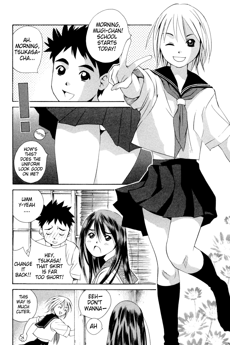 Pastel Chapter 16 page 2 - Chapter 16: Stormy New Term!?