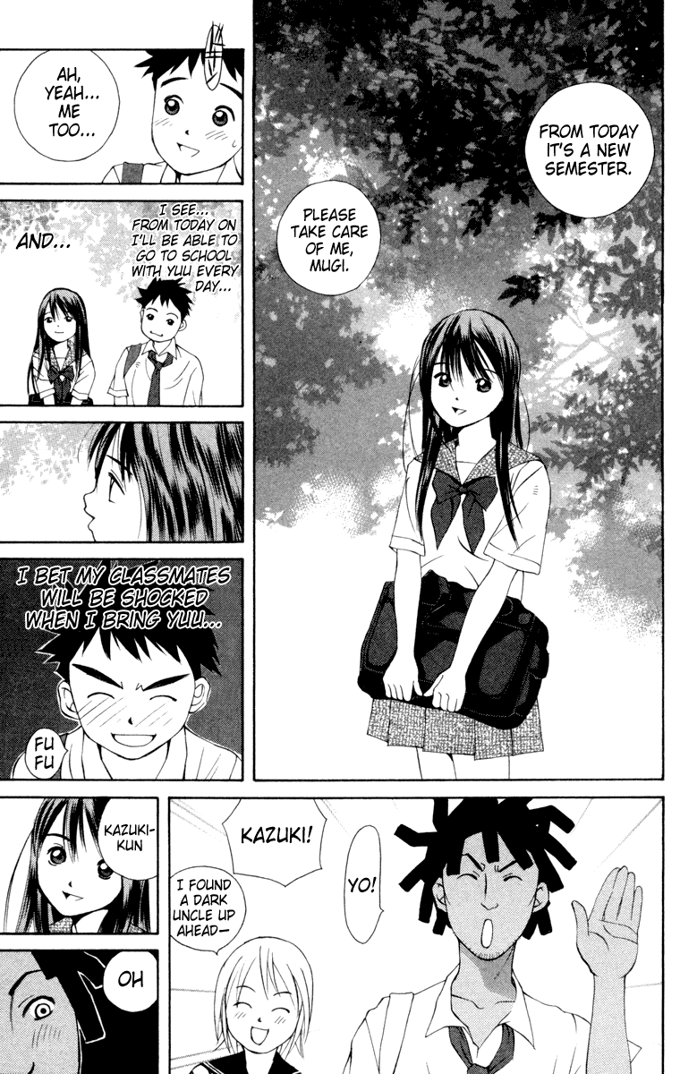 Pastel Chapter 16 page 5 - Chapter 16: Stormy New Term!?